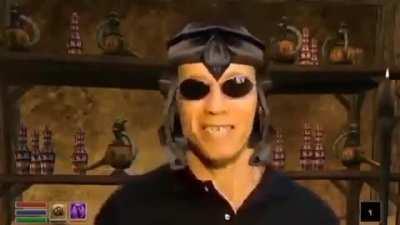 where's my elder scroll give me my elder scroll