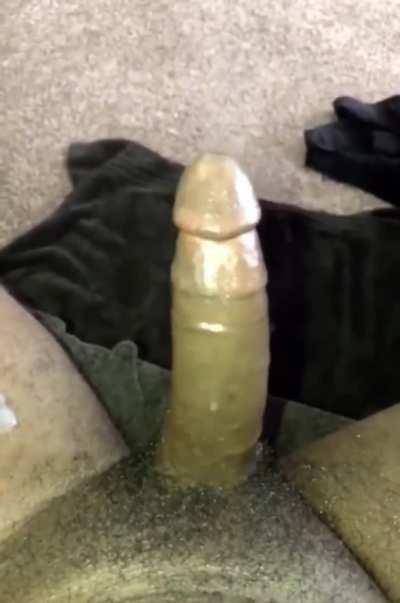 Couldn’t hold it in anymore