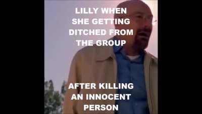 TWD characters be like