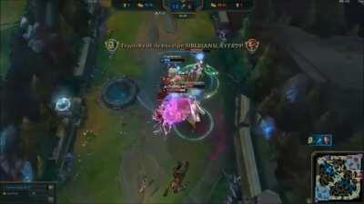 Sooo I Tried Conqueror On Amumu..