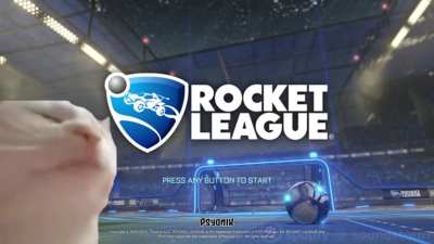 im an EDM producer and i think i accidentally made a Rocket League song the other day