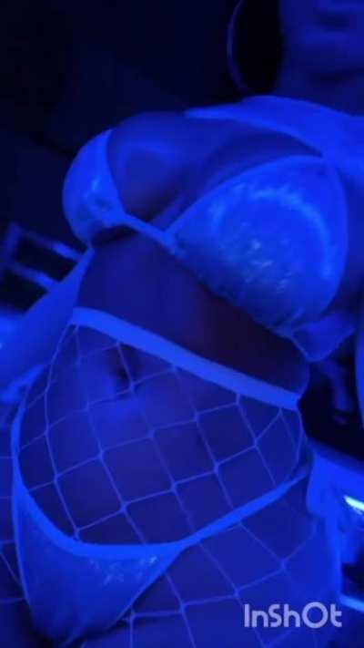 back in action for aimee