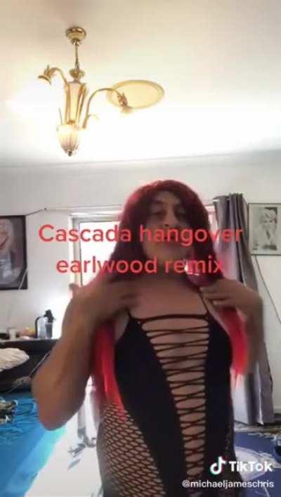 Cascado does indeed look hangover here