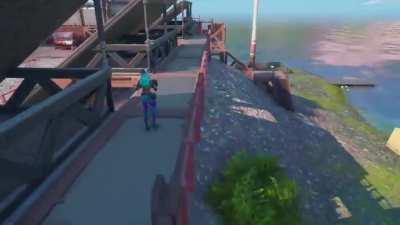 Does Ocean use her Chug Jug?