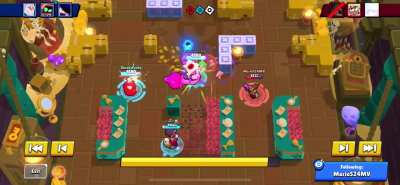 A hyper charge should not be this game changing