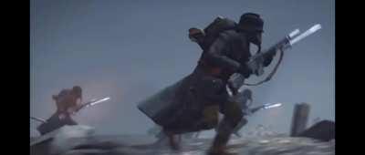 40k mashup I put together. audio and style of BF1 reveal Trailer, various animators