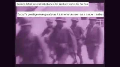 Russo Japanese War, Source:  