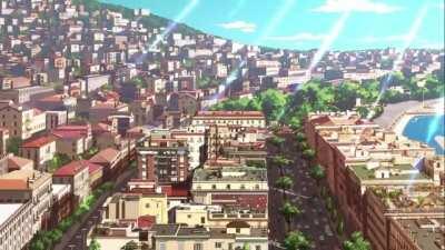 Bizarre Summer in the City