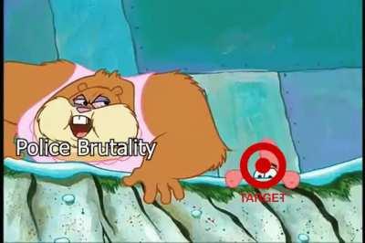 A target near me just got burnt down