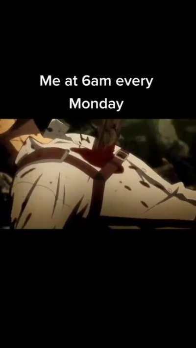 Wake up kids it's time to rumble 