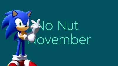 Sonic cuts scout's testicles off for No Nut November