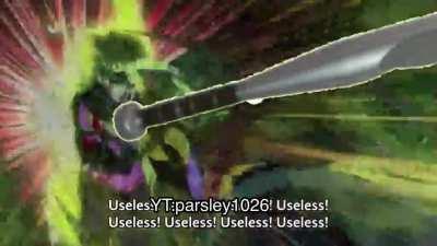 [volume warning] scout finds out you have 98% Uber