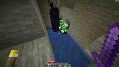 I guess they were happy to see me