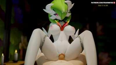 Gardevoir Bonding Cowgirl