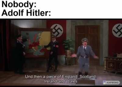 Found the research Candace Owens did on Hitler