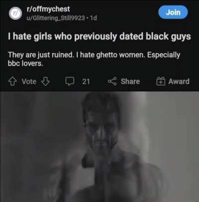 bro got standards yikes