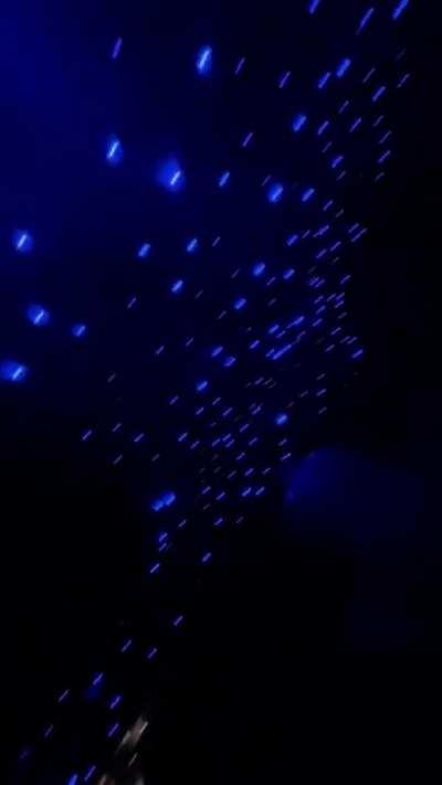 How’s the starlight headliner looking?