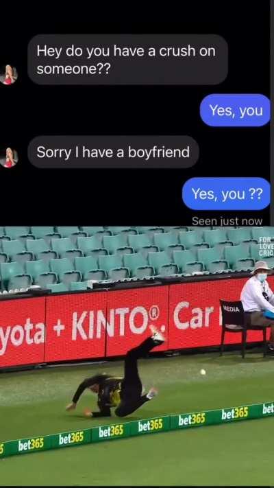 Well safe. Damage control.