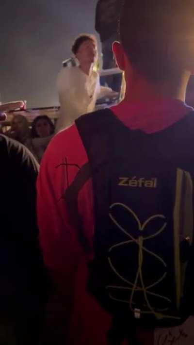 Shoutout to this guy fr