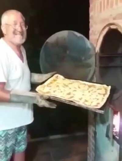 Si no lo subía nadie me daba algo así que he tenido que hacerlo yo