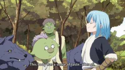 shot on iphone but its tensura