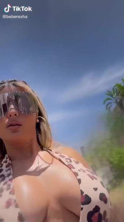 The way things shake