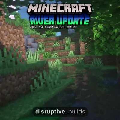 A trailer I made for my River Update Idea! (making of video in comments!)