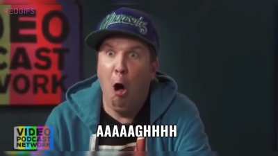 Nick Swardson is ready to play Professor Mikael Finkel in the Professor Nutty reboot.