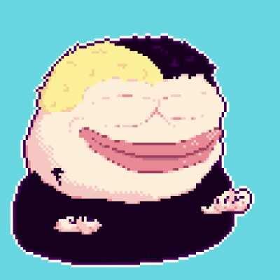 Pixelart Andy || Like para que fernan lo vea 🐒