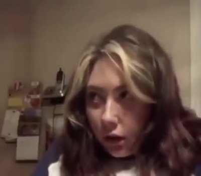 “Me in the 6th grade acting triggered whenever the teacher mentions the ocean so people think I’m a mermaid”