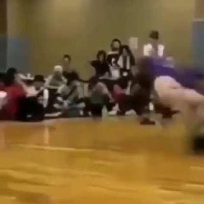 That was literally chaos