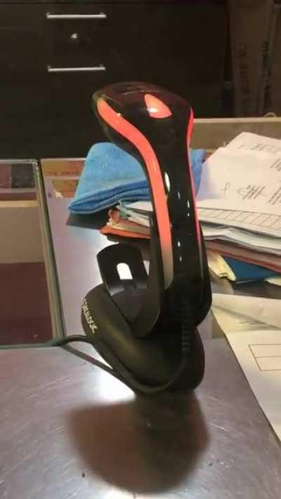 Even the cashier is one of us !