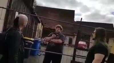 So und nicht anders. Quelle: Schanzenwatch Telegram