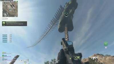 Don't try this at home