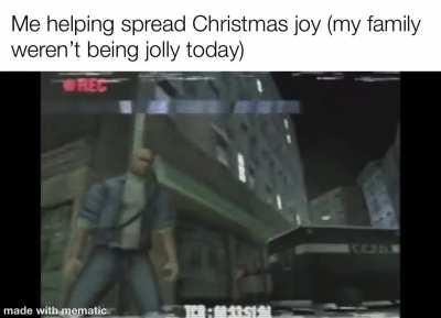 No grinches allowed in this household!