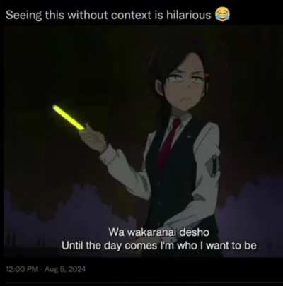 WTH did I just watch😭