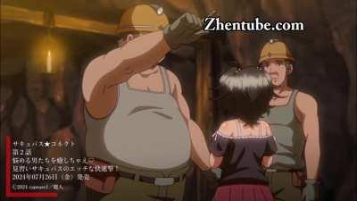 Succubus Connect! Episode 2