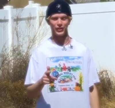 I saw your ad earlier today, and I’ve got something to say :