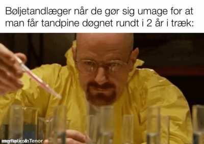 Det er mystisk