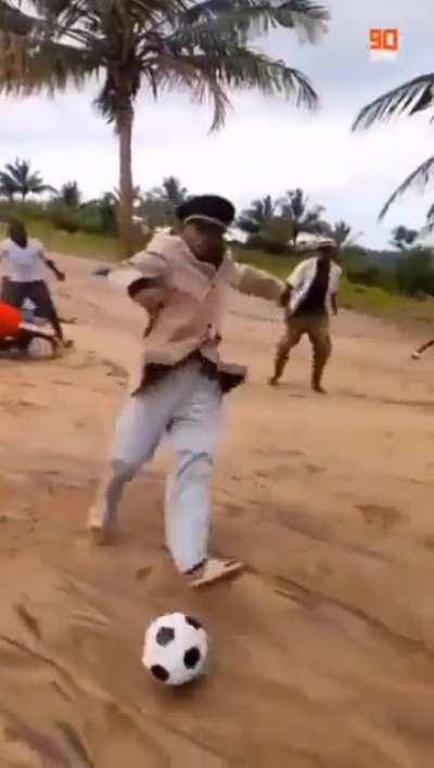 Best play of all time