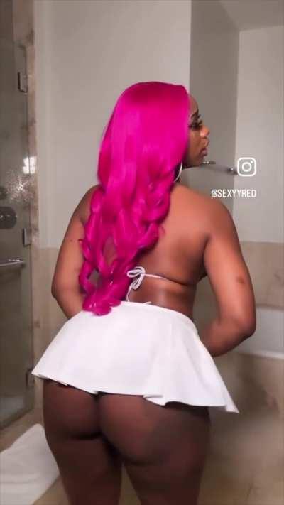 Sexyy red Twerk 2024