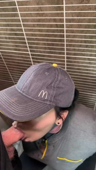 Have you tried the new McDonald's goon menu