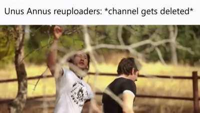 You know the rules and so do I