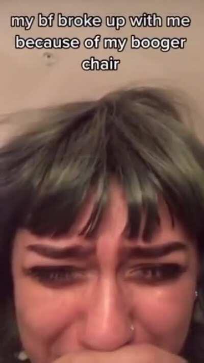 take that chair to the falcon carwash