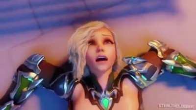 Mercy, (StealthClobber) [Overwatch]