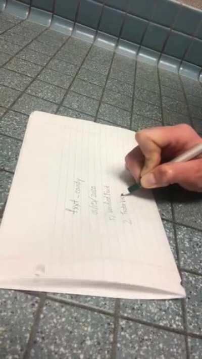 Quick extra verification ... not too sexy, sorry :/ 😜 Bonus points if you know this music without Googling 😜