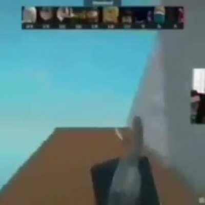 el mejor jugador de Roblox 😎