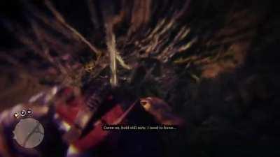 what just happened..?