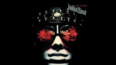 Hell Bent for Leather - by Judas Priest