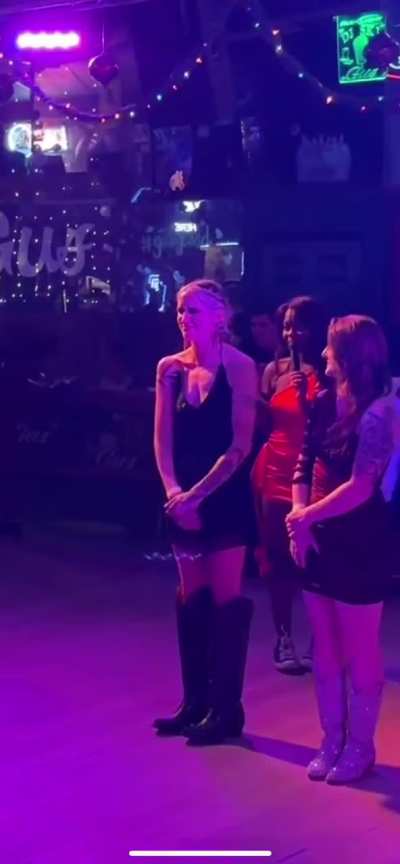 What drugs is she on?